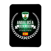 Andalucía Magneet (Verticaal)
