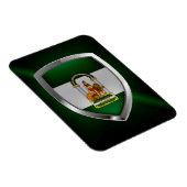 Andalucía Metallic Emblem Magneet (Rechterzijde)