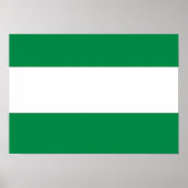 Andalucia Poster (Voorkant)