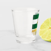 Andalucia Shot Glas (Links)
