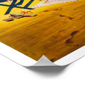 Andalucia Spain Vintage Travel Poster (Hoek)