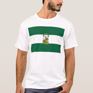 Andalucia Spanje T-shirt