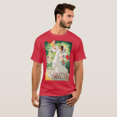 ANDALUCIA T-SHIRT (Voorkant volledig)