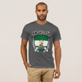 Andalucía T-shirt (Voorkant volledig)