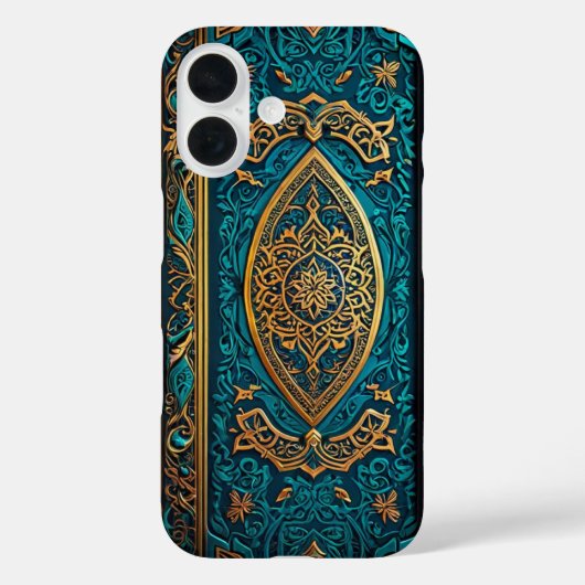 andalusia  Case-Mate iPhone case (Achterkant)