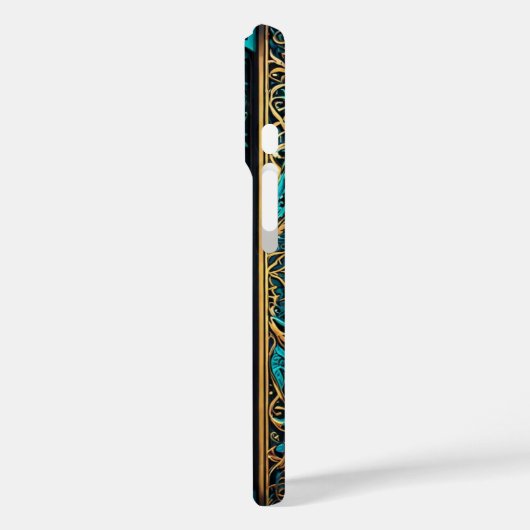 andalusia  Case-Mate iPhone case (Achterkant / Links)