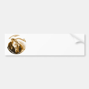 Andalusiaanse Bumpersticker