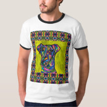 Andalusiaanse Terriër Liefde T-Shirt