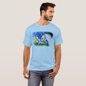 ANDALUSIAN KISS T-SHIRT (Voorkant volledig)