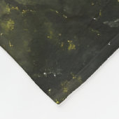 Andalusian Stallion by the Lake Fleece Deken (Hoek)