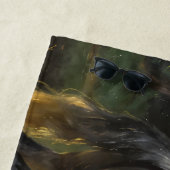 Andalusian Stallion by the Lake Strandlaken (In situ)