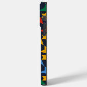 Andalusian Tiles 12 (Alhambra Palace, Granada) Case-Mate iPhone Case (Achterkant / Links)