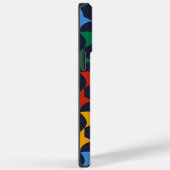 Andalusian Tiles 12 (Alhambra Palace, Granada) Case-Mate iPhone Case (Achterkant / Rechts)