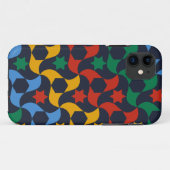 Andalusian Tiles 12 (Alhambra Palace, Granada) Case-Mate iPhone Case (Achterkant (horizontaal))