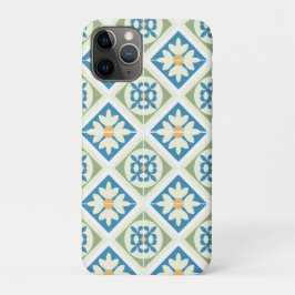 Andalusian Tiles 13 Case-Mate iPhone Case