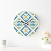 Andalusian Tiles 13 Grote Klok (Huis)