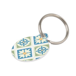 Andalusian Tiles 13 Huisdierpenning