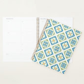 Andalusian Tiles 13 Planner (Display)