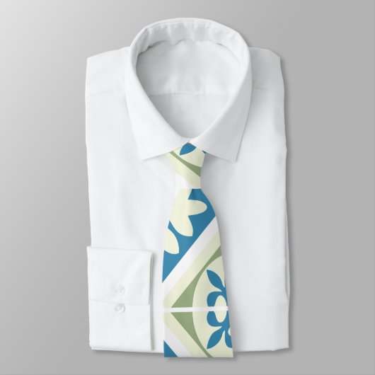 Andalusian Tiles 13 Stropdas (Gebonden)