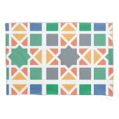 Andalusian Tiles 4 Kussensloop (Voorkant)