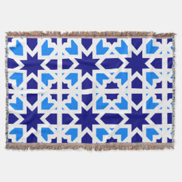 Andalusian Tiles 6 Deken