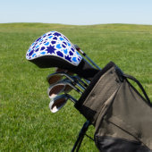 Andalusian Tiles 6 Golfheadcover (Insitu)