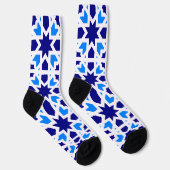 Andalusian Tiles 6 Sokken (Rechts)