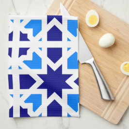 Andalusian Tiles 6 Theedoek