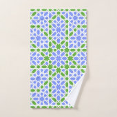 Andalusian Tiles 7 Bad Handdoek (Handdoek)