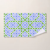 Andalusian Tiles 7 Bad Handdoek (Handdoek)