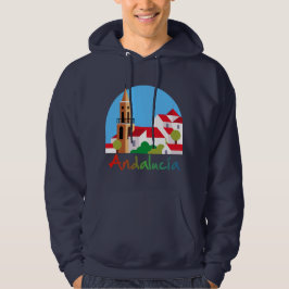 Andalusië 1 hoodie