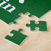 Andalusië 2 legpuzzel (Zijkant)