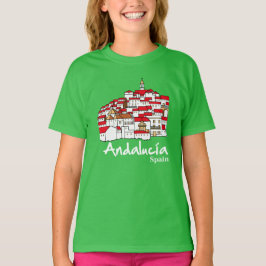 Andalusië 2 t-shirt