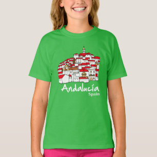 Andalusië 2 t-shirt