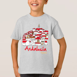 Andalusië 2 t-shirt