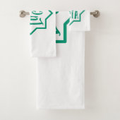 Andalusië 5 bad handdoek (Insitu)