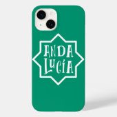 Andalusië 5 Case-Mate iPhone case (Achterkant)