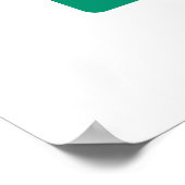 Andalusië 5 poster (Hoek)