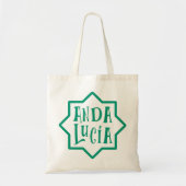 Andalusië 5 tote bag (Voorkant)