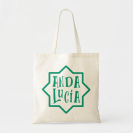 Andalusië 5 tote bag