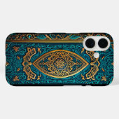 andalusië Case-Mate iPhone case (Achterkant (horizontaal))