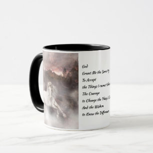 Andalusië en de Serenity Prayer Mok
