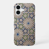 ANDALUSIË iPhone 16 HOESJE (Achterkant)
