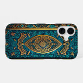 andalusië iPhone 16 hoesje (Achterkant horizontaal)