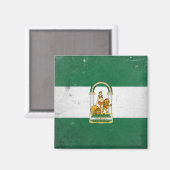 Andalusië Magneet (Voorkant / Achterkant)