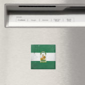 Andalusië Magneet (Insitu (Vaatwasser))