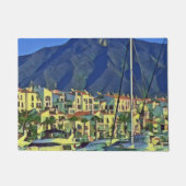 Andalusië - MARBELLA - panorama Deurmat (Voorkant)