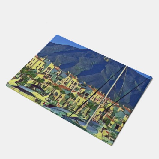 Andalusië - MARBELLA - panorama Deurmat (Schuin)