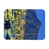 Andalusië - MARBELLA - panorama Magneet (Horizontaal)