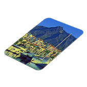 Andalusië - MARBELLA - panorama Magneet (Linkerzijde)